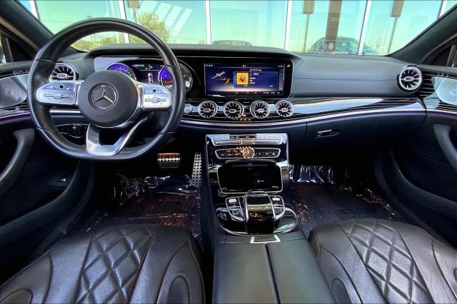 2019 Mercedes-Benz CLS 4MATIC