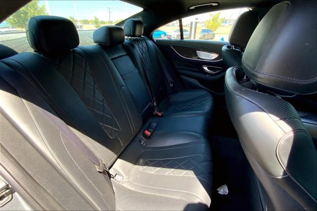 2019 Mercedes-Benz CLS 4MATIC