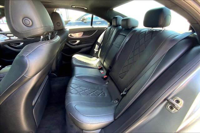2019 Mercedes-Benz CLS 4MATIC