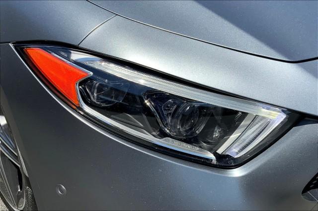 2019 Mercedes-Benz CLS 4MATIC