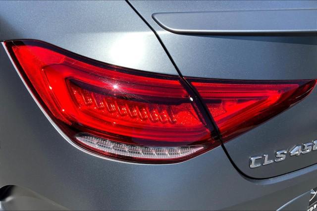 2019 Mercedes-Benz CLS 4MATIC
