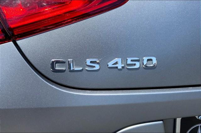 2019 Mercedes-Benz CLS 4MATIC