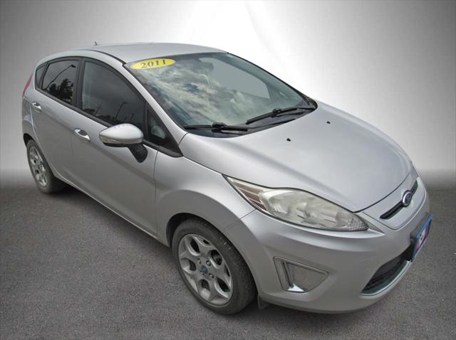 2011 Ford Fiesta SES for sale in Carson City, NV