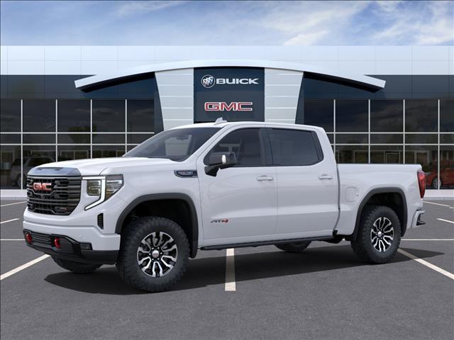 2023 GMC Sierra 1500 4WD Crew Cab Short Box AT4