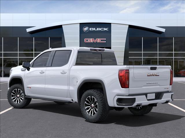 2023 GMC Sierra 1500 4WD Crew Cab Short Box AT4