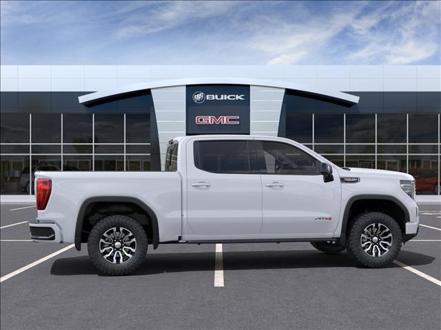 2023 GMC Sierra 1500 4WD Crew Cab Short Box AT4