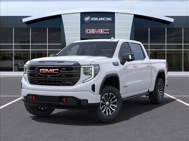 2023 GMC Sierra 1500 4WD Crew Cab Short Box AT4