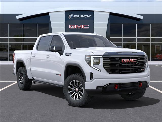 2023 GMC Sierra 1500 4WD Crew Cab Short Box AT4