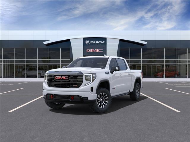 2023 GMC Sierra 1500 4WD Crew Cab Short Box AT4