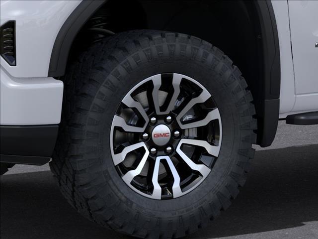 2023 GMC Sierra 1500 4WD Crew Cab Short Box AT4
