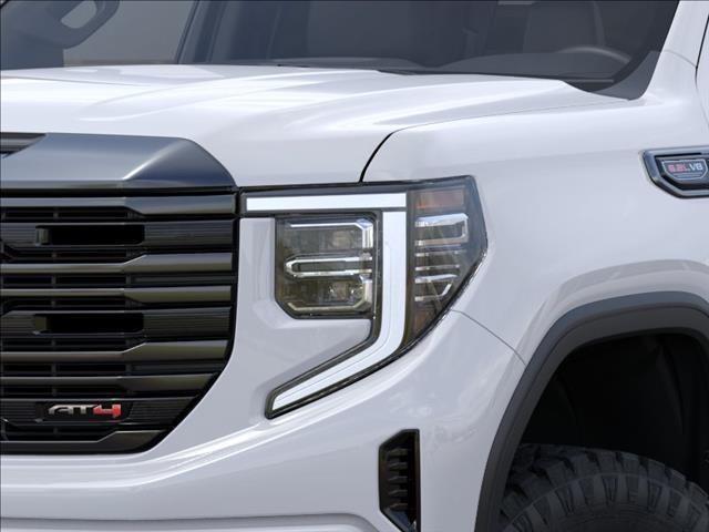 2023 GMC Sierra 1500 4WD Crew Cab Short Box AT4