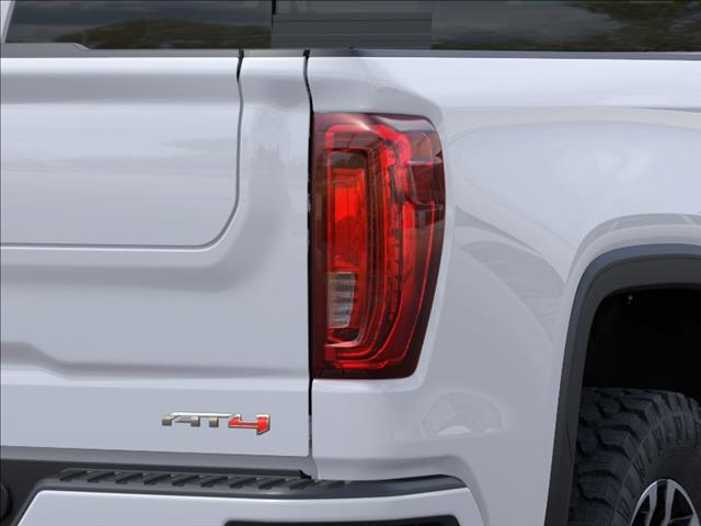 2023 GMC Sierra 1500 4WD Crew Cab Short Box AT4