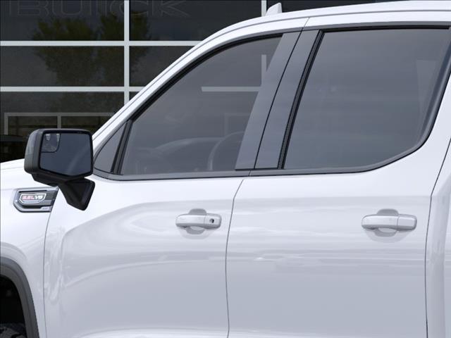 2023 GMC Sierra 1500 4WD Crew Cab Short Box AT4