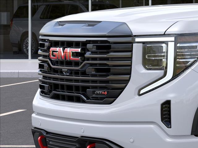 2023 GMC Sierra 1500 4WD Crew Cab Short Box AT4