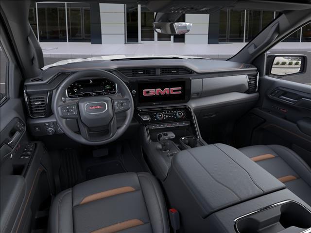 2023 GMC Sierra 1500 4WD Crew Cab Short Box AT4