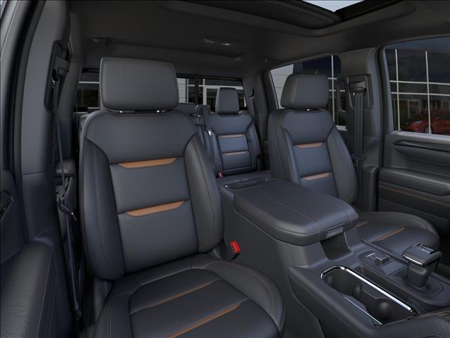 2023 GMC Sierra 1500 4WD Crew Cab Short Box AT4