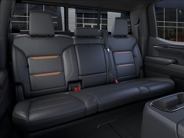 2023 GMC Sierra 1500 4WD Crew Cab Short Box AT4