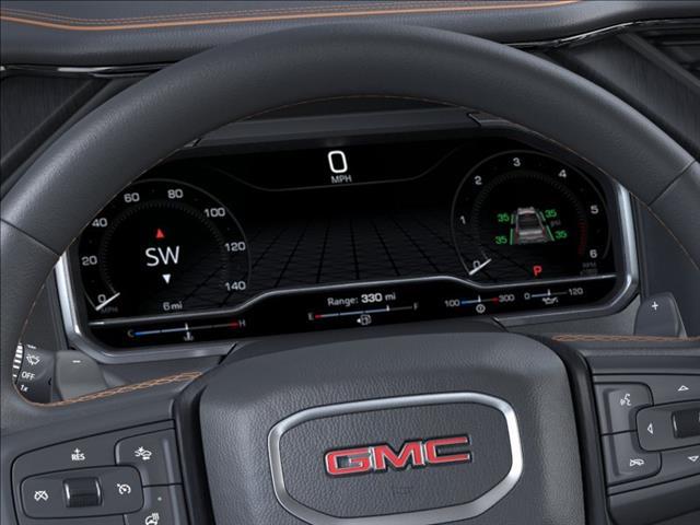 2023 GMC Sierra 1500 4WD Crew Cab Short Box AT4