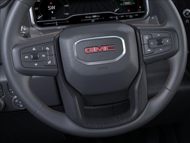 2023 GMC Sierra 1500 4WD Crew Cab Short Box AT4