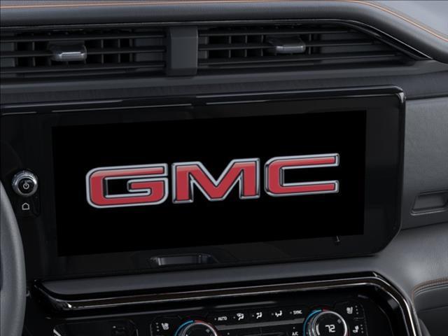 2023 GMC Sierra 1500 4WD Crew Cab Short Box AT4