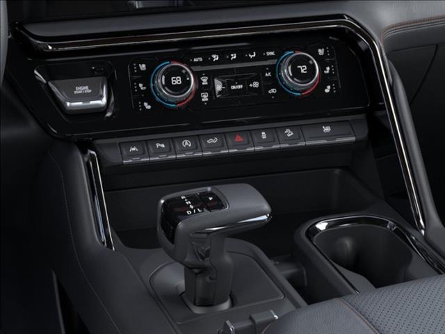2023 GMC Sierra 1500 4WD Crew Cab Short Box AT4