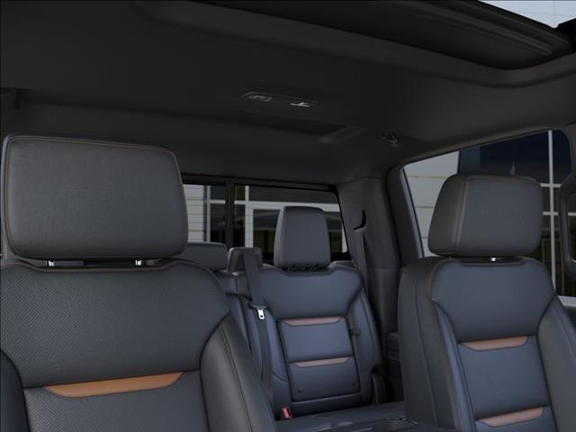 2023 GMC Sierra 1500 4WD Crew Cab Short Box AT4