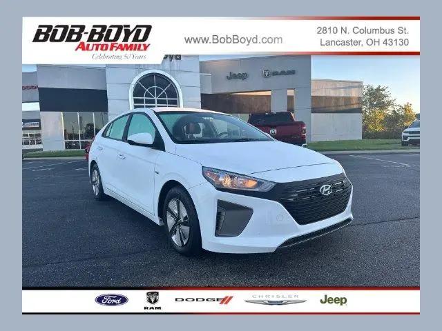 2017 Hyundai IONIQ Hybrid for sale near Lancaster, OH