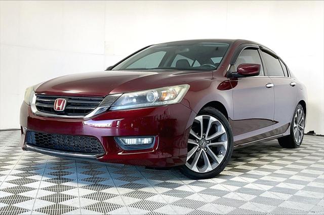 Used 2013 Honda Accord For Sale in OLIVE BRANCH, MS