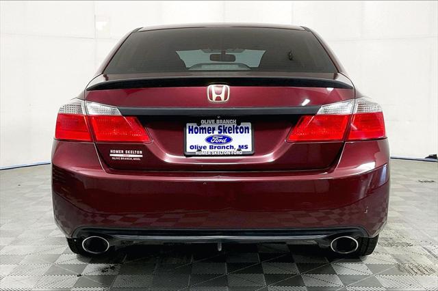 Used 2013 Honda Accord For Sale in OLIVE BRANCH, MS