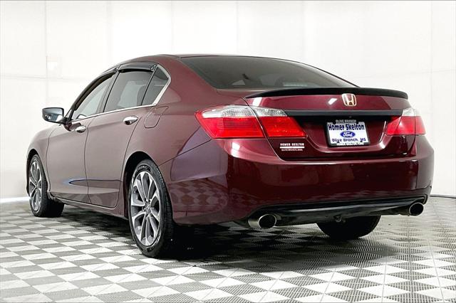 Used 2013 Honda Accord For Sale in OLIVE BRANCH, MS