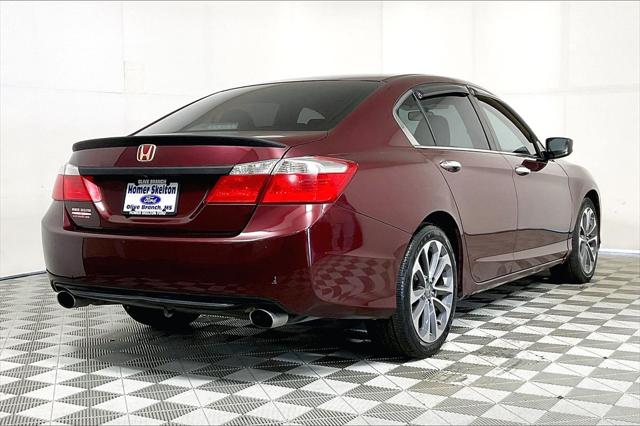 Used 2013 Honda Accord For Sale in OLIVE BRANCH, MS