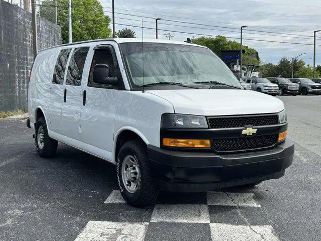 2022 Chevrolet Express Cargo Van RWD 2500 Regular Wheelbase WT for sale in Knoxville, TN