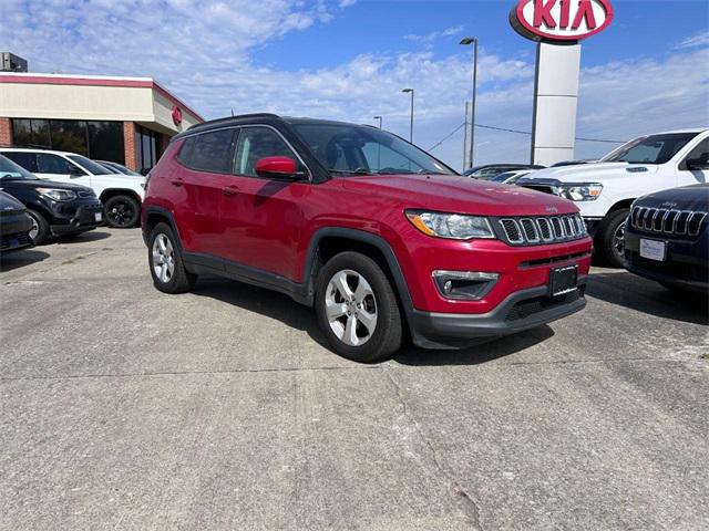 2018 Jeep Compass