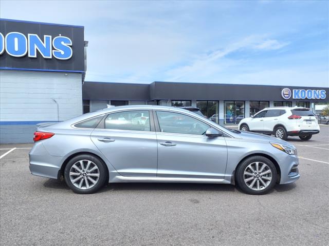 2017 Hyundai Sonata Limited