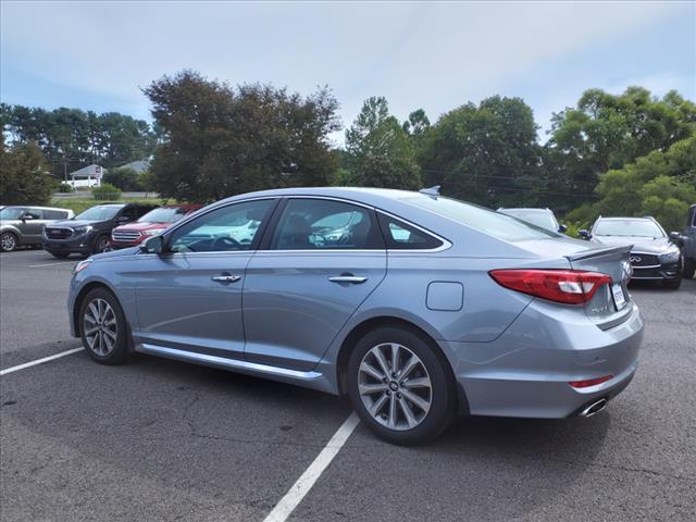2017 Hyundai Sonata Limited