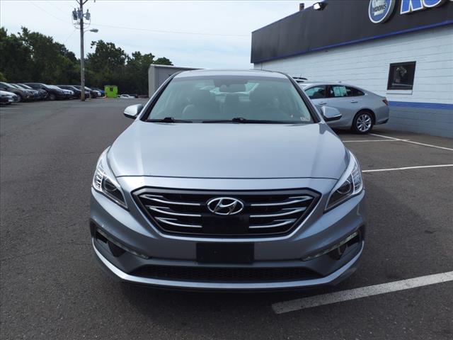 2017 Hyundai Sonata Limited