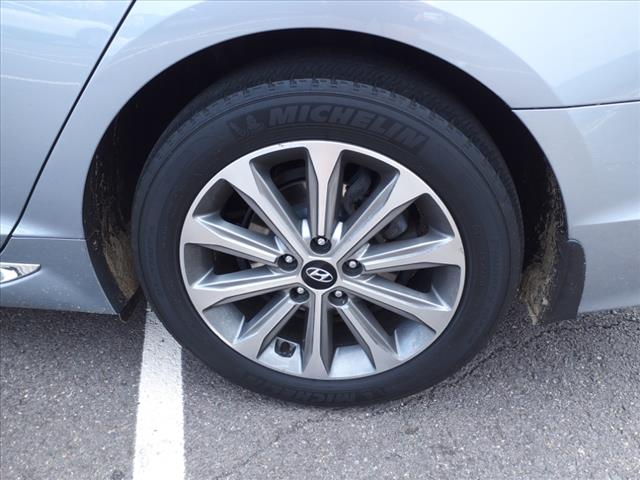 2017 Hyundai Sonata Limited