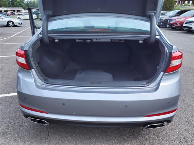 2017 Hyundai Sonata Limited