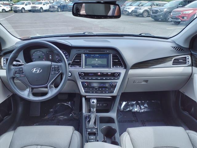 2017 Hyundai Sonata Limited