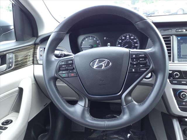 2017 Hyundai Sonata Limited