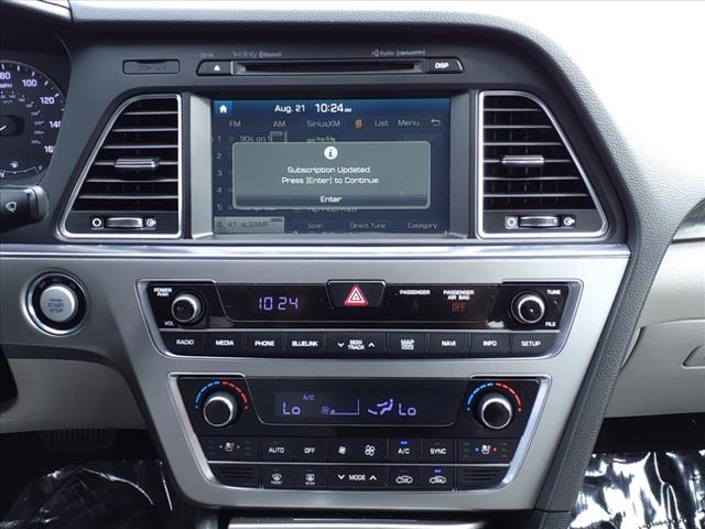 2017 Hyundai Sonata Limited