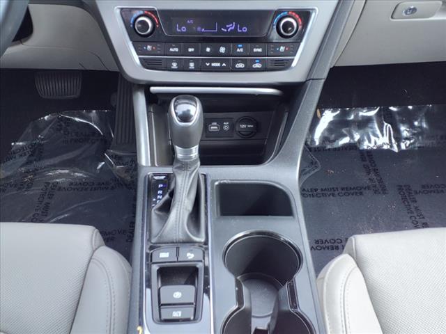 2017 Hyundai Sonata Limited