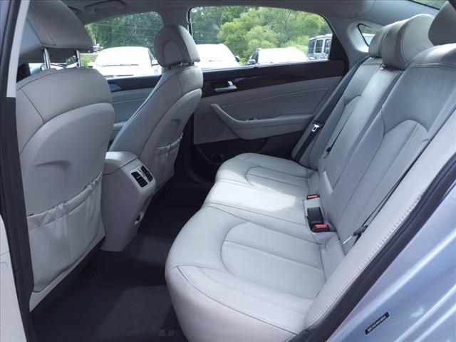 2017 Hyundai Sonata Limited