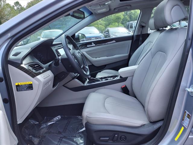2017 Hyundai Sonata Limited