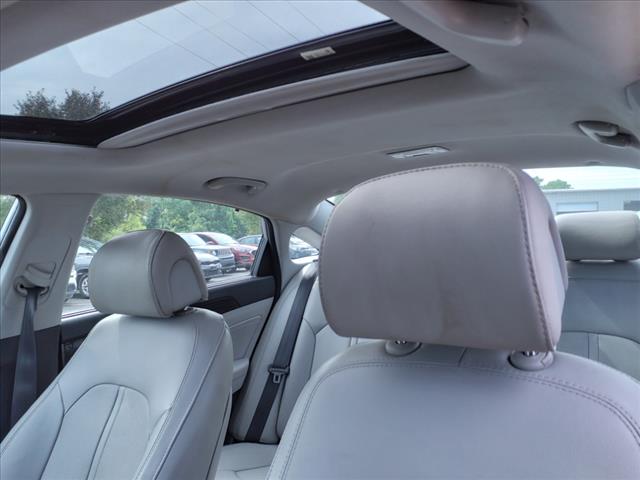 2017 Hyundai Sonata Limited