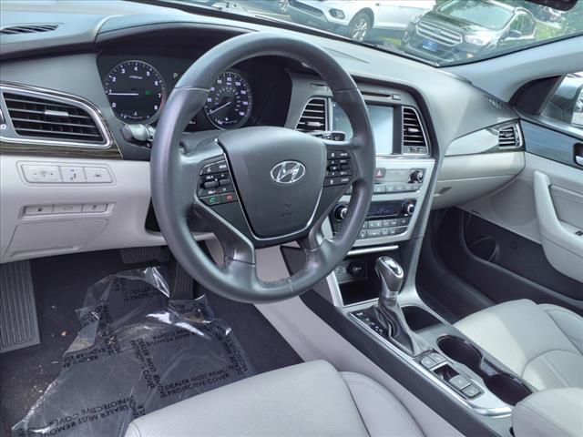 2017 Hyundai Sonata Limited