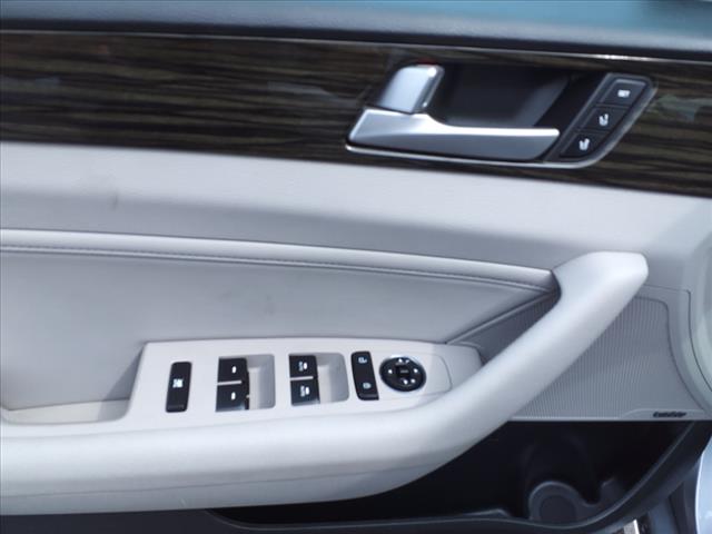 2017 Hyundai Sonata Limited