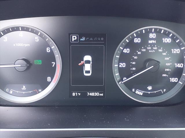 2017 Hyundai Sonata Limited