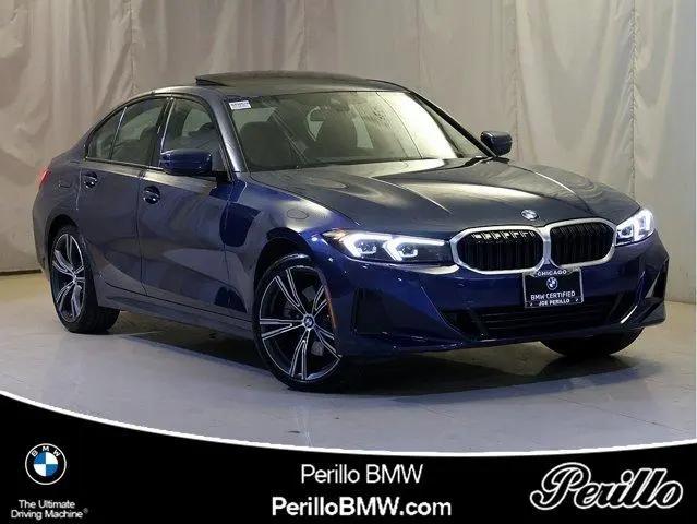 2023 BMW 3 Series 330i xDrive Sedan for sale in Chicago, IL