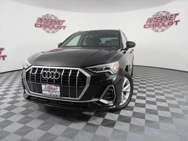 2021 Audi Q3 Premium Plus 45 TFSI S line quattro Tiptronic for sale in Omaha, NE